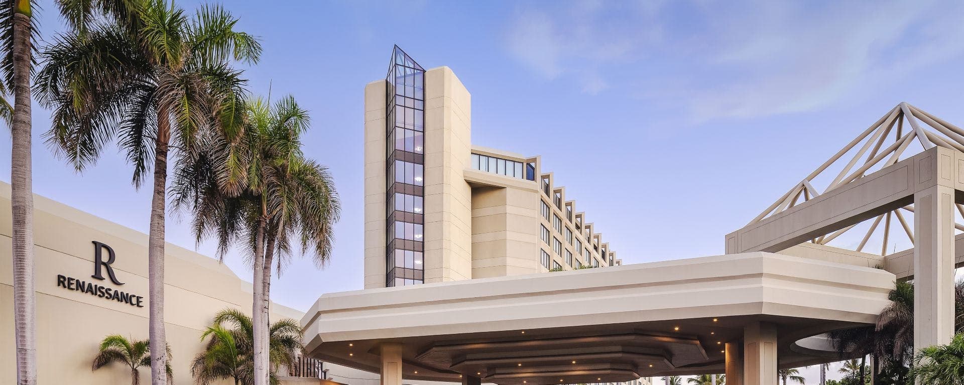 Renaissance Santo Domingo Jaragua Hotel & Casino
