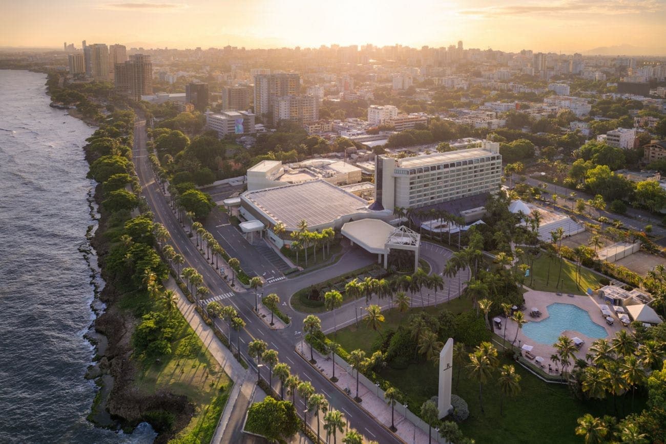 Renaissance Santo Domingo Jaragua Hotel & Casino