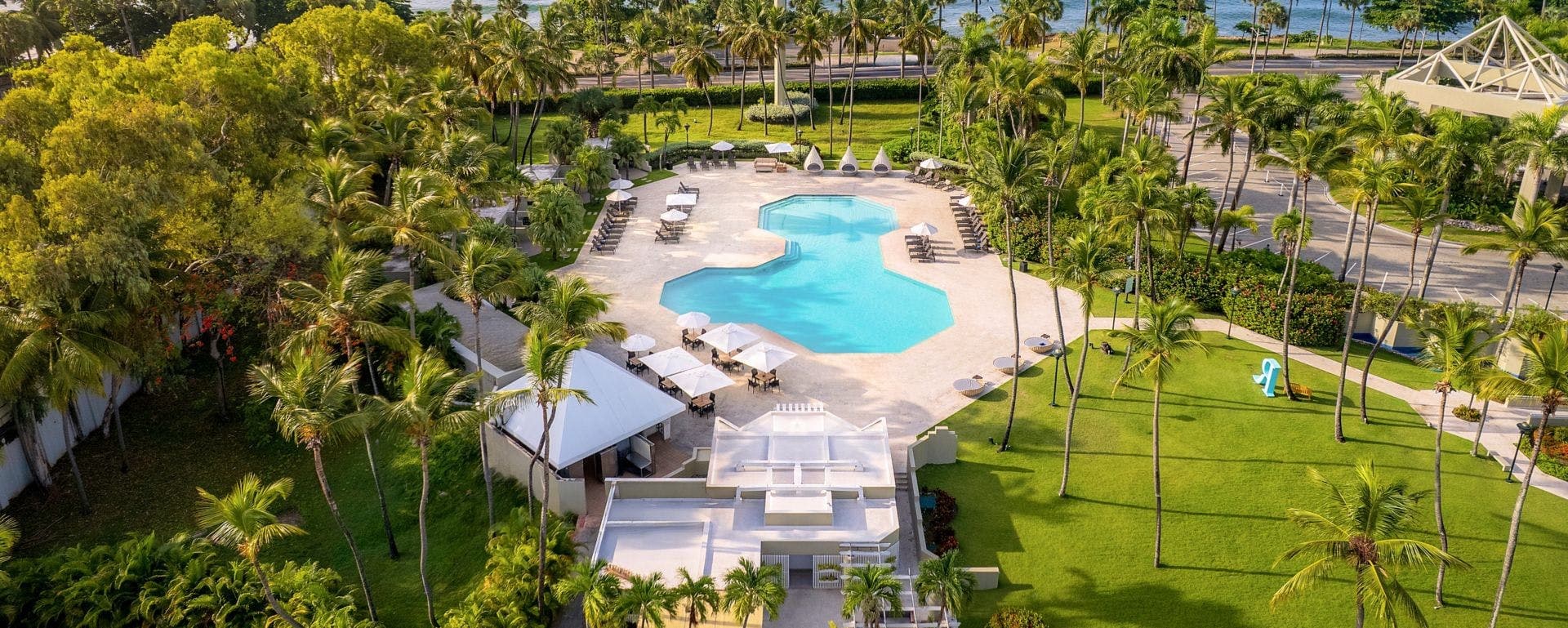 Renaissance Santo Domingo Jaragua Hotel & Casino