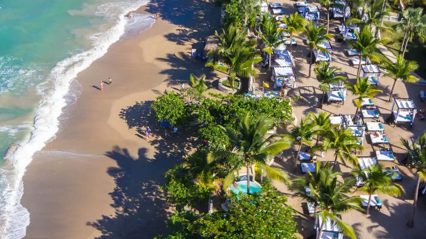Lifestyle Tropical Beach Resort & Spa