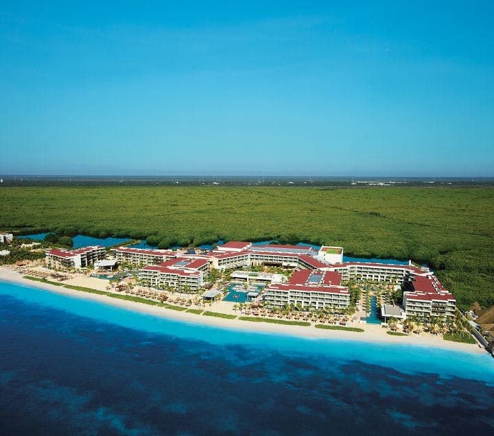 Breathless Punta Cana Resort & Spa