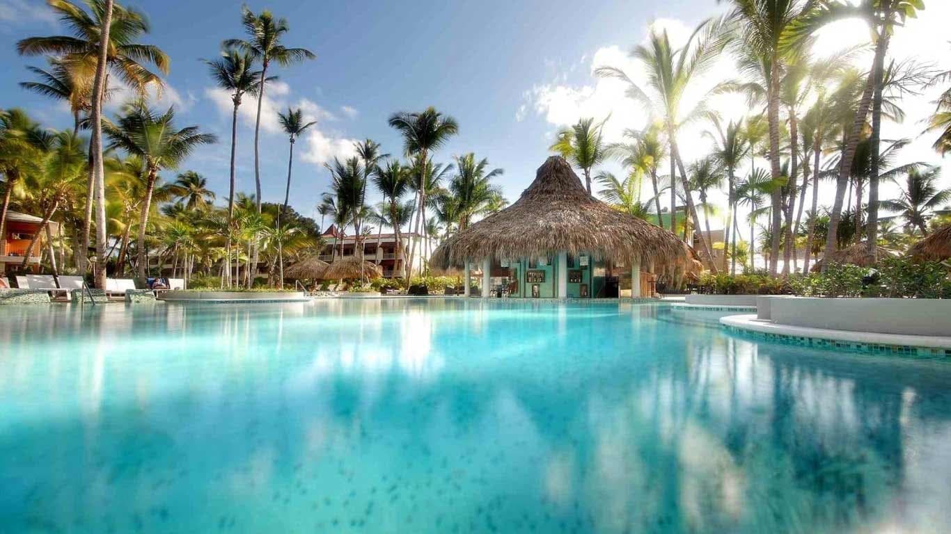 Grand Palladium Palace Resort