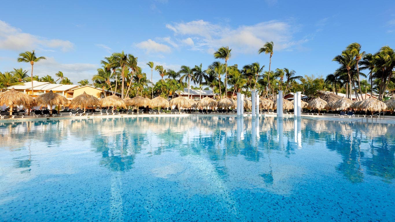 Grand Palladium Palace Resort