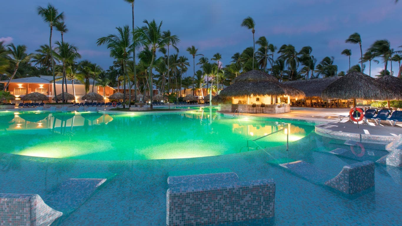Grand Palladium Palace Resort