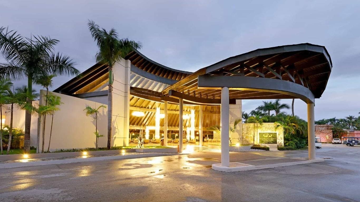 Grand Palladium Punta Cana Resort & Spa