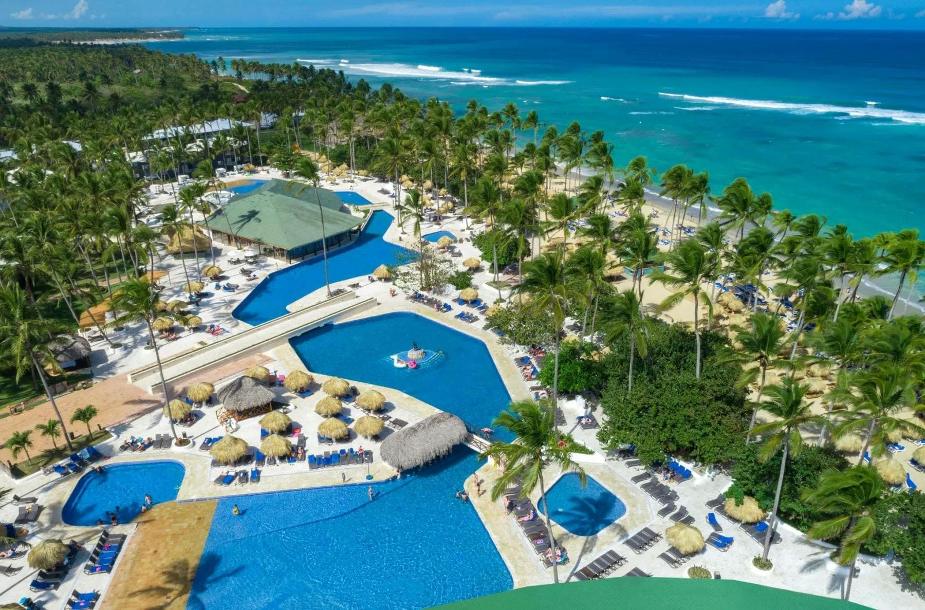 Grand Sirenis Punta Cana Resort