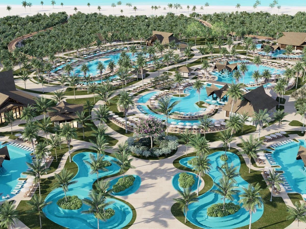 Moon Palace The Grand Punta Cana