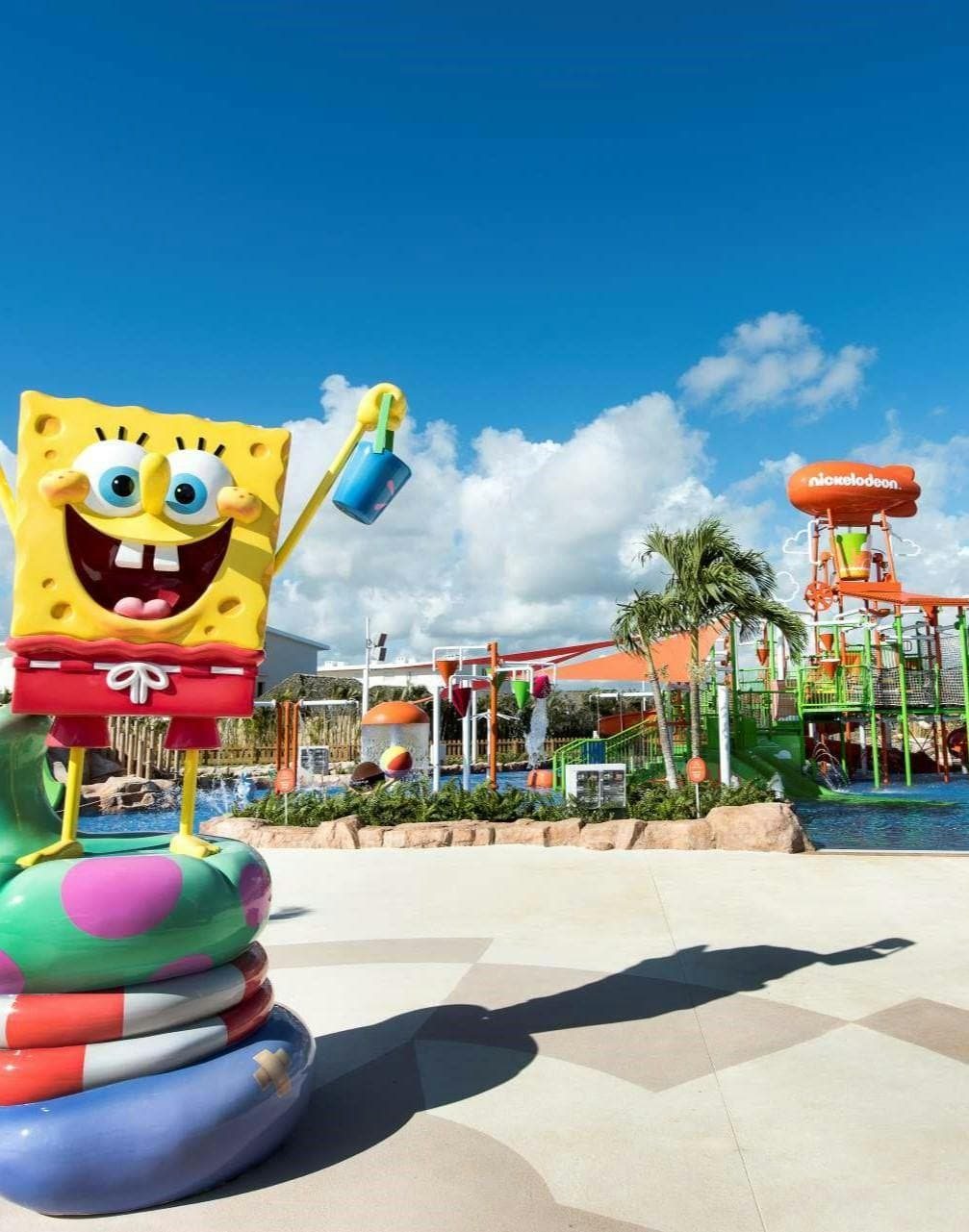 Nickelodeon Hotels and Resorts