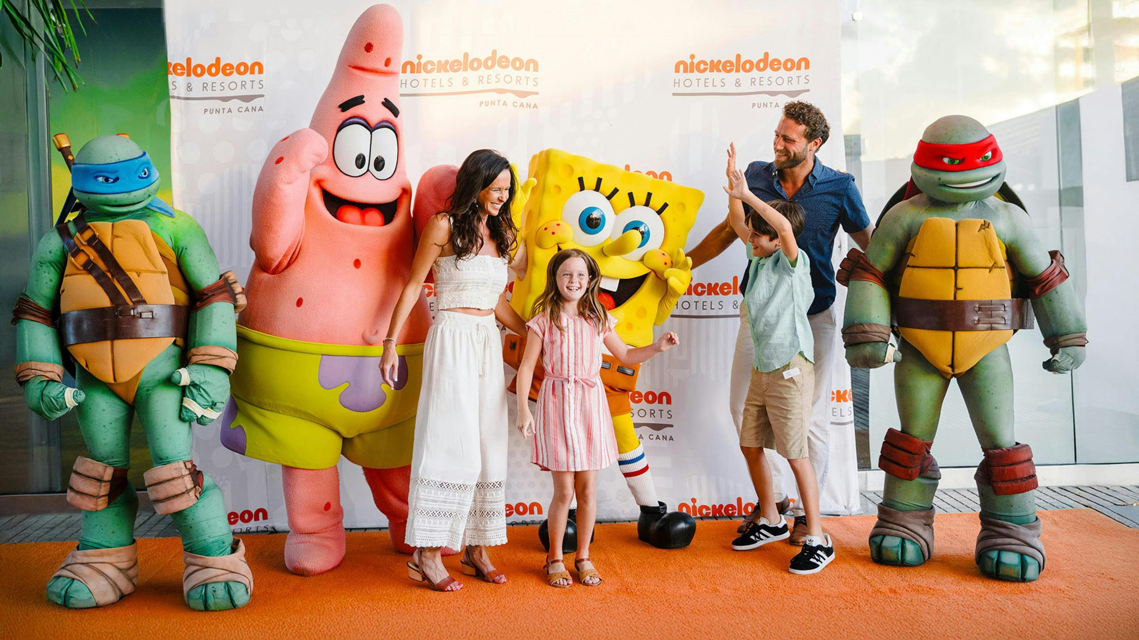 Nickelodeon Hotels and Resorts