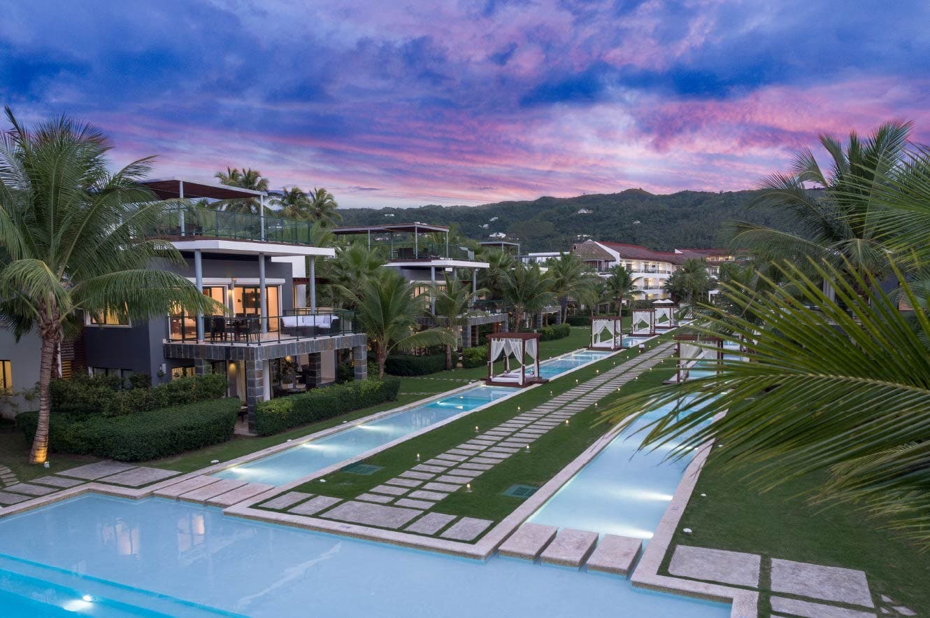 Sublime Samana Hotel & Residences