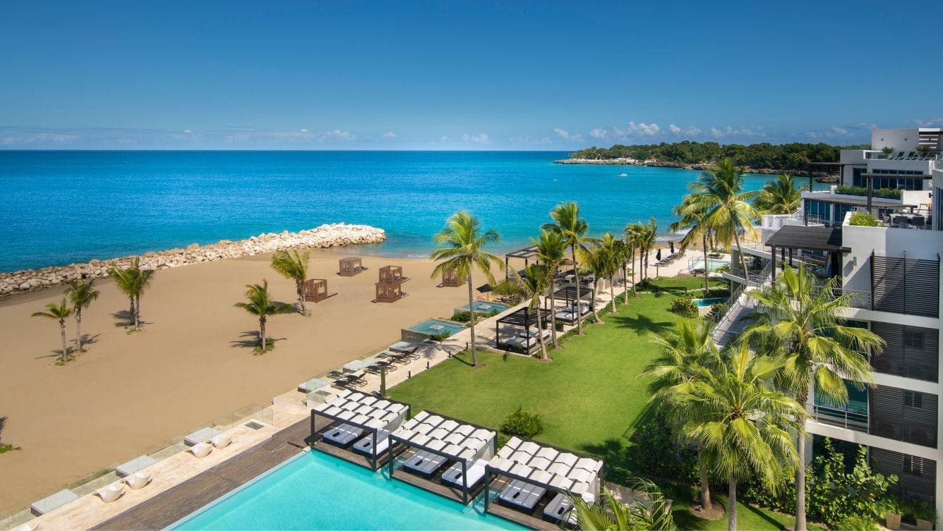 The Ocean Club