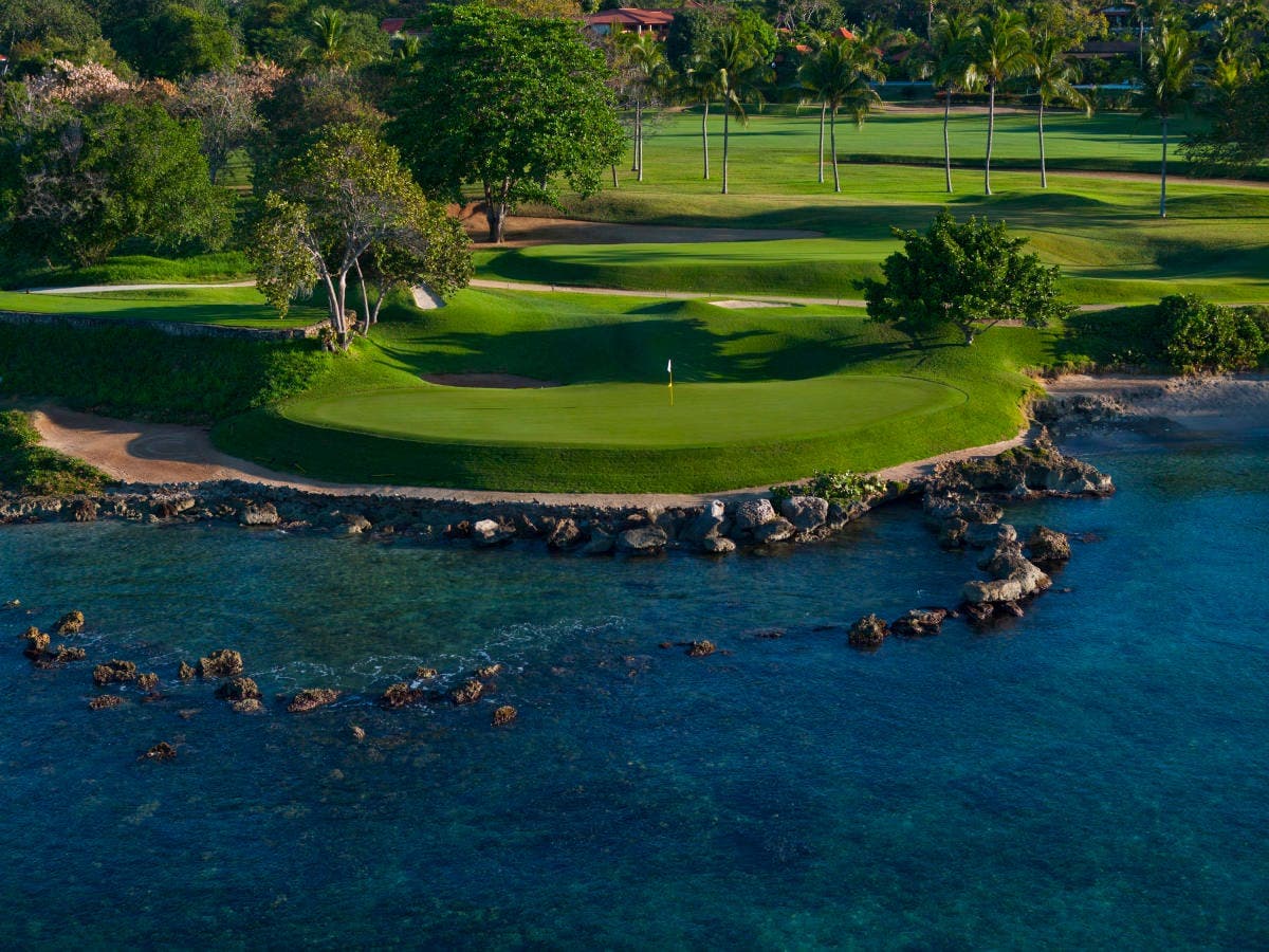 Casa de Campo – Teeth of the Dog