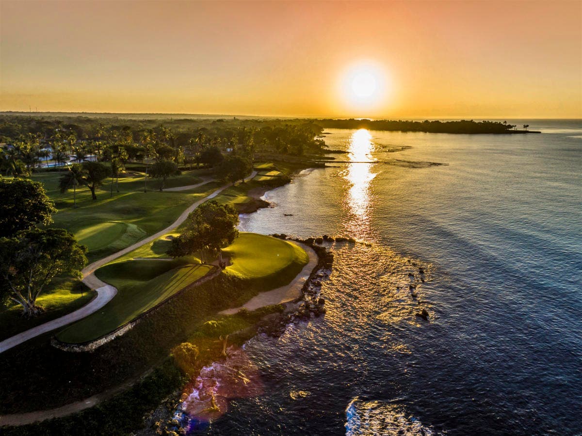 Casa de Campo – Teeth of the Dog