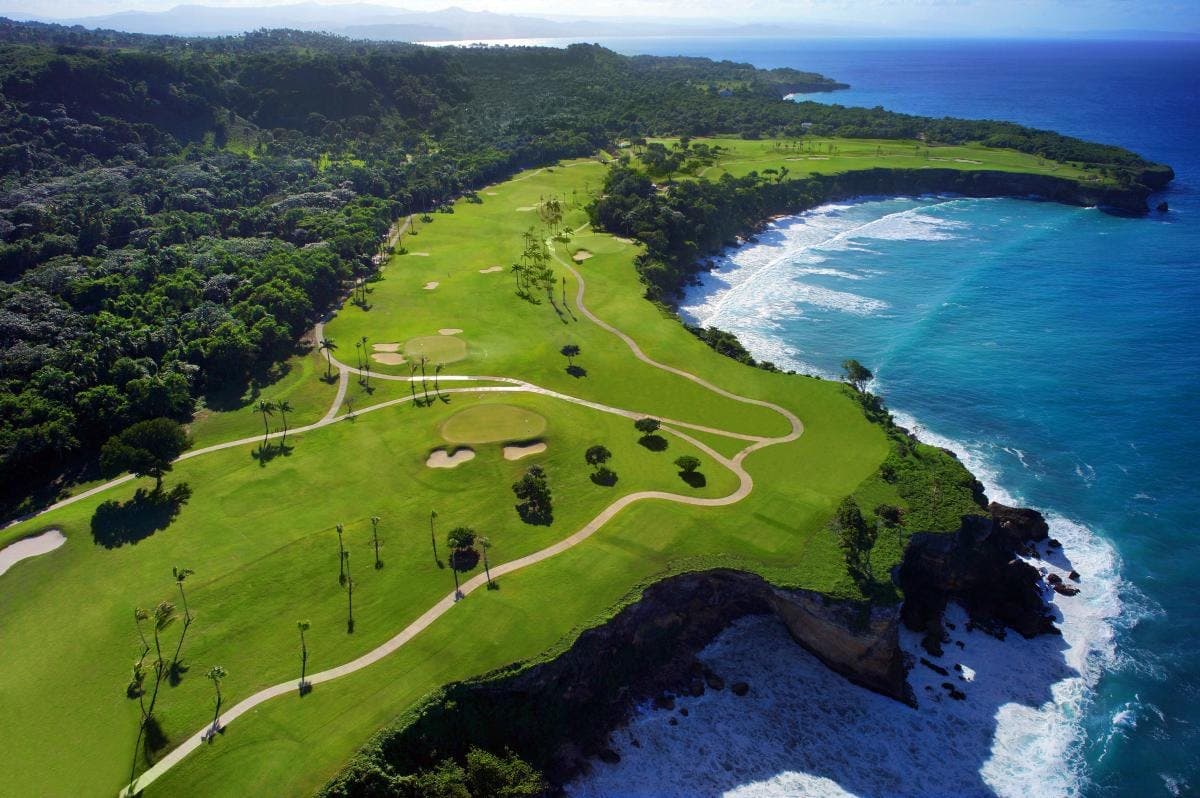 Playa Grande Golf Course
