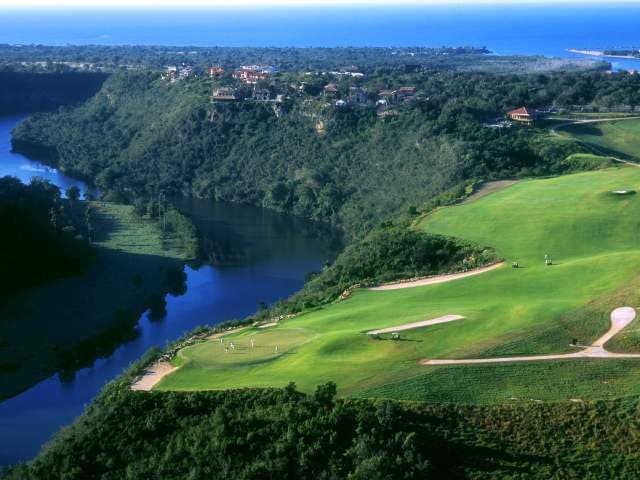 Casa de Campo – Dye Fore