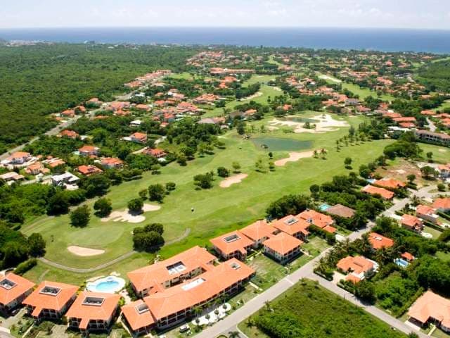 Los Marlins Golf Course