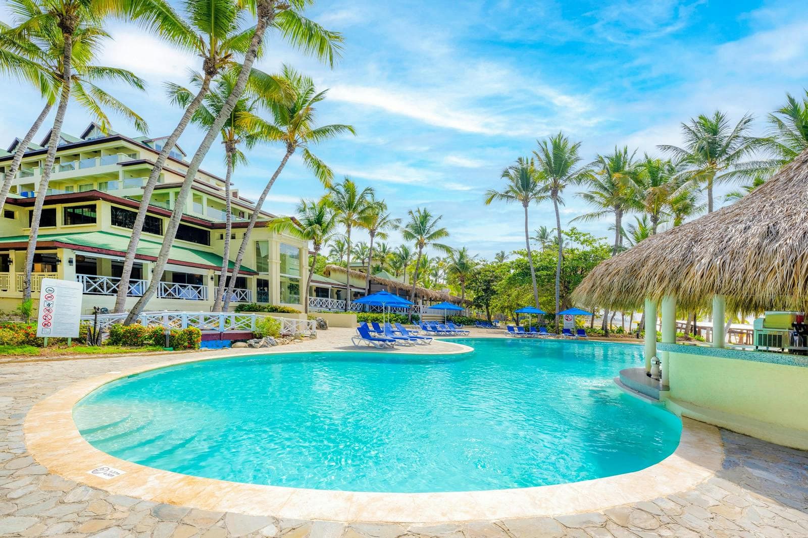 Coral Costa Caribe Resort, Spa & Casino